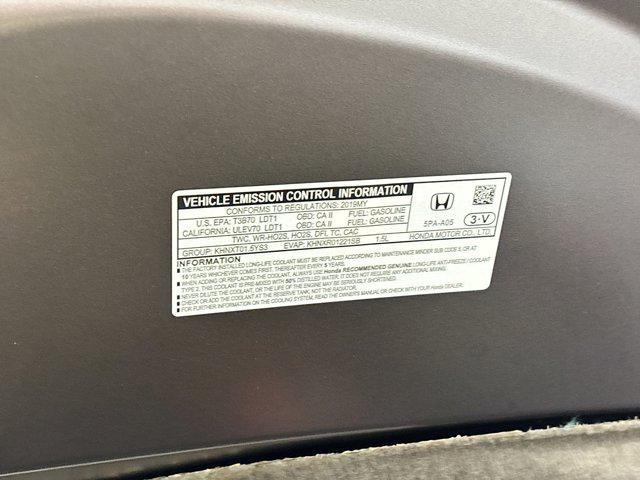 used 2019 Honda CR-V car, priced at $21,888