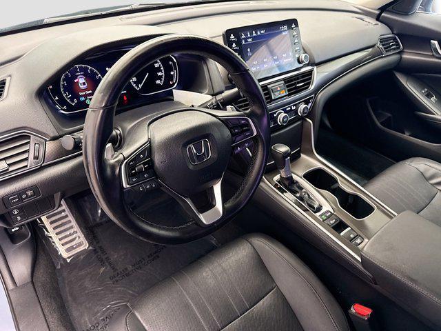 used 2021 Honda Accord car
