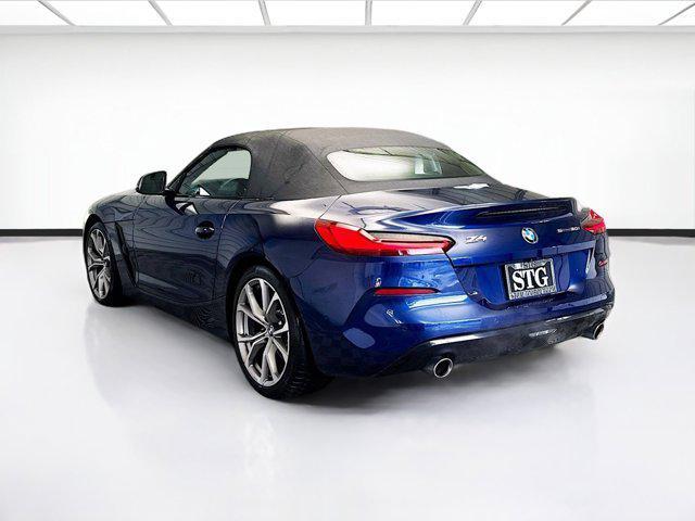 used 2022 BMW Z4 car, priced at $36,888