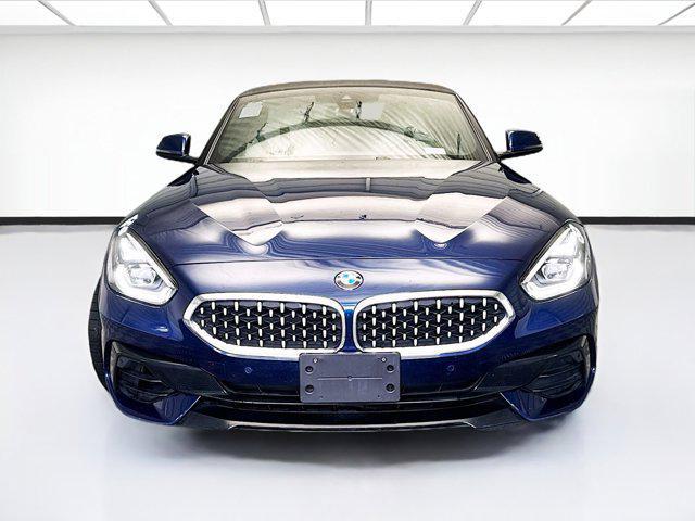 used 2022 BMW Z4 car, priced at $36,888