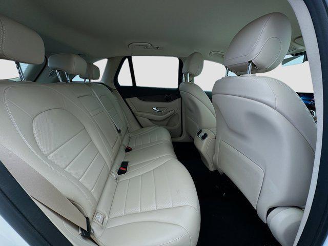 used 2021 Mercedes-Benz GLC 300 car, priced at $25,477