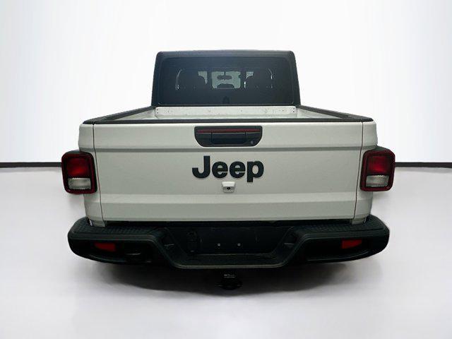 used 2022 Jeep Gladiator car, priced at $39,990