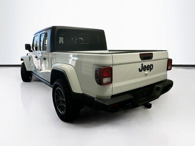 used 2022 Jeep Gladiator car, priced at $39,990