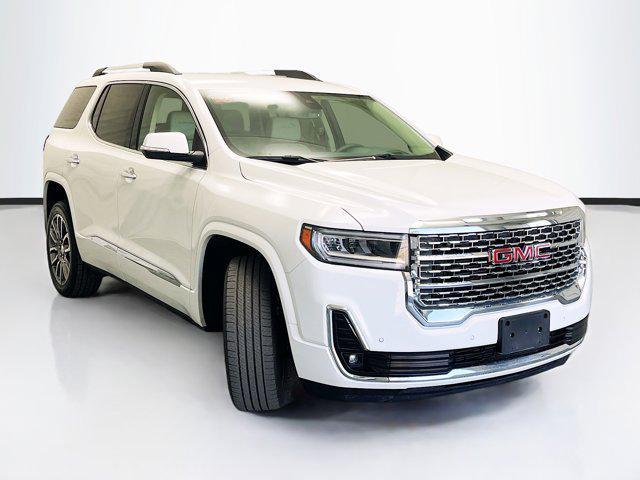 used 2023 GMC Acadia car, priced at $36,383