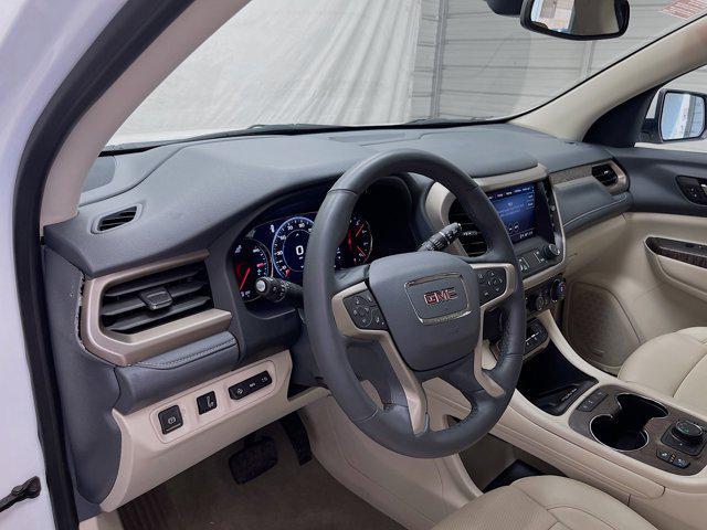 used 2023 GMC Acadia car, priced at $36,383