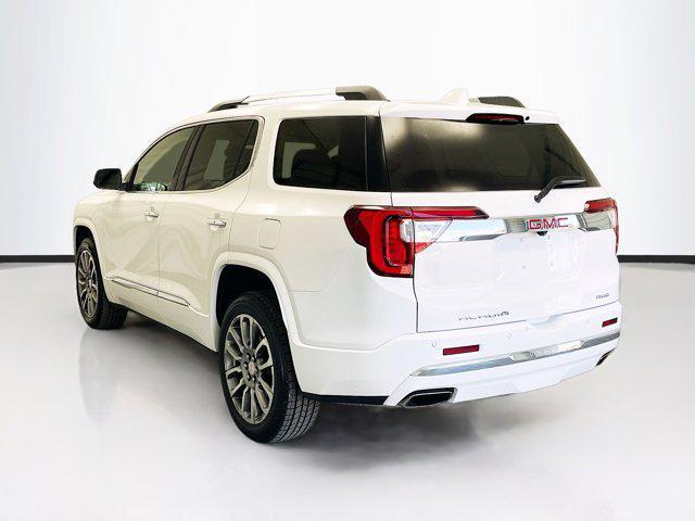 used 2023 GMC Acadia car, priced at $36,383