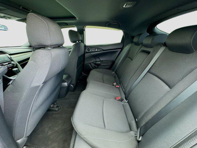 used 2018 Honda Civic car, priced at $19,488