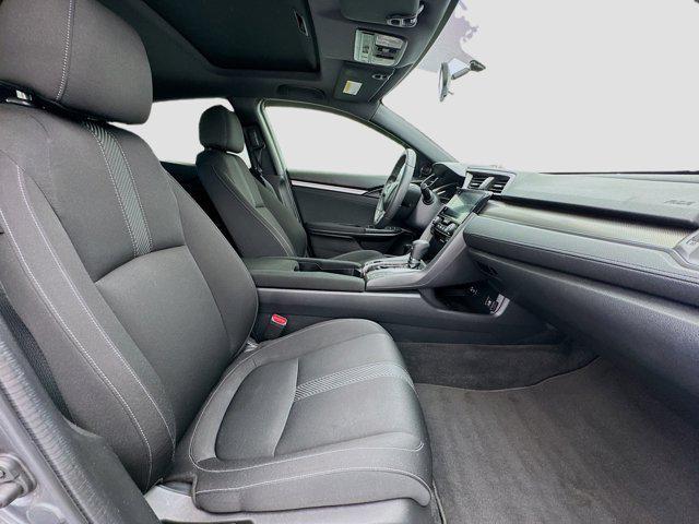 used 2018 Honda Civic car, priced at $19,488