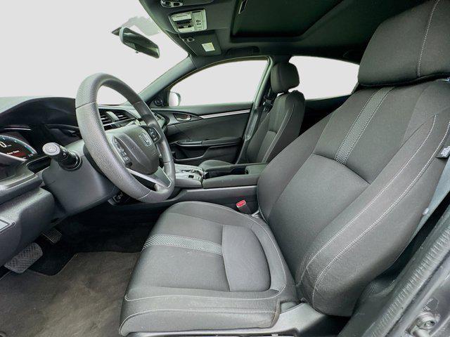 used 2018 Honda Civic car, priced at $19,488
