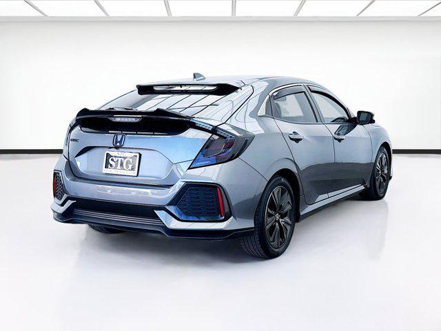 used 2018 Honda Civic car, priced at $19,488