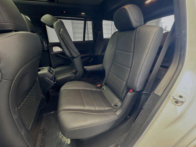 used 2022 Mercedes-Benz GLS 450 car