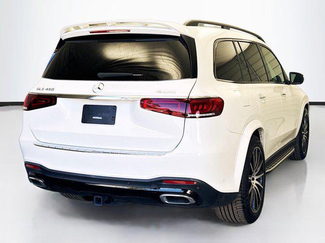 used 2022 Mercedes-Benz GLS 450 car