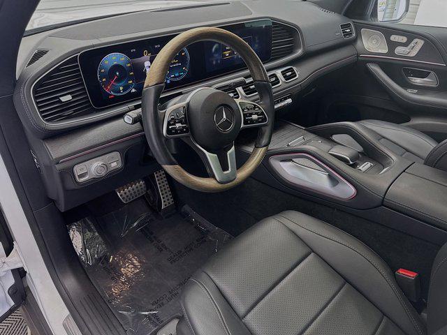 used 2022 Mercedes-Benz GLS 450 car