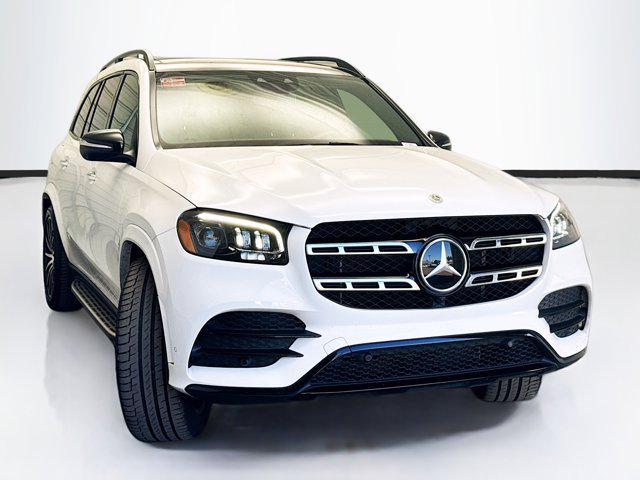 used 2022 Mercedes-Benz GLS 450 car