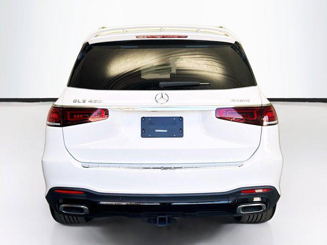 used 2022 Mercedes-Benz GLS 450 car