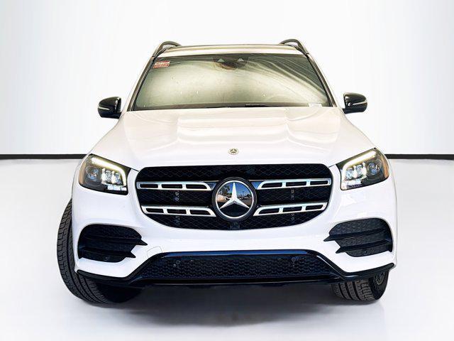 used 2022 Mercedes-Benz GLS 450 car