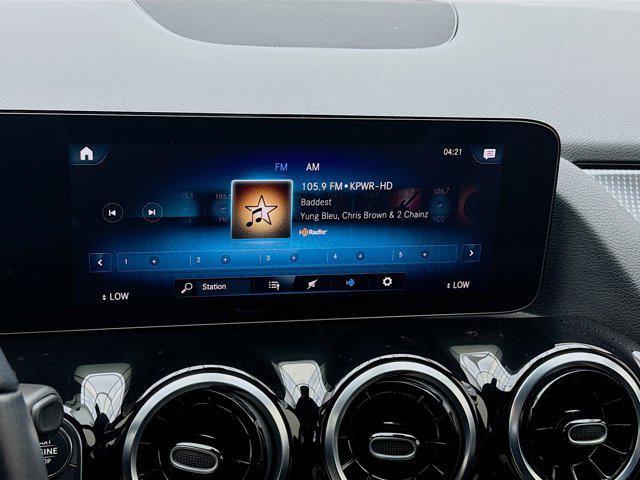 used 2023 Mercedes-Benz GLA 250 car, priced at $27,975
