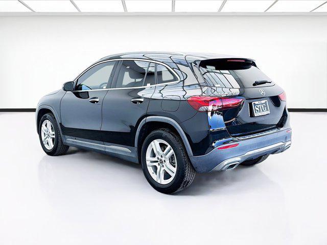 used 2023 Mercedes-Benz GLA 250 car, priced at $27,975