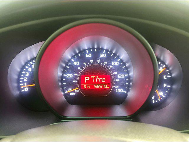 used 2016 Kia Soul car, priced at $9,995