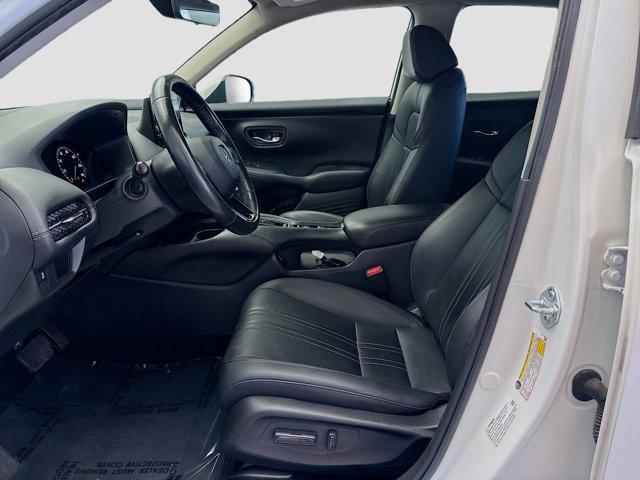 used 2024 Honda HR-V car, priced at $25,888
