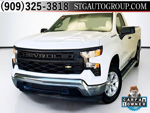 used 2023 Chevrolet Silverado 1500 car, priced at $26,463