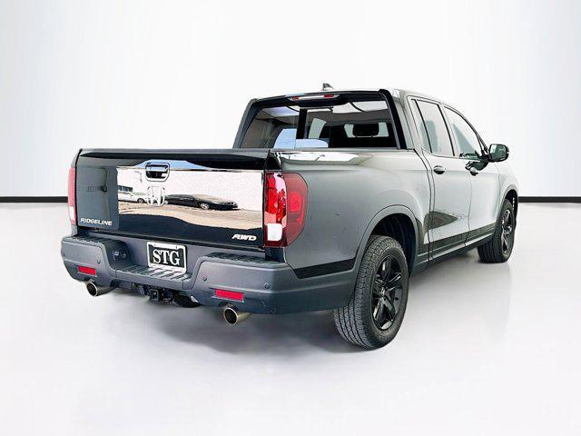 used 2021 Honda Ridgeline car, priced at $32,150