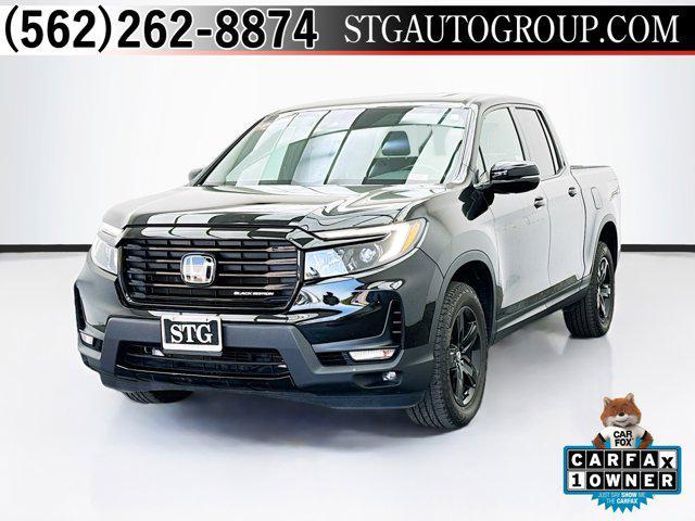 used 2021 Honda Ridgeline car, priced at $31,525