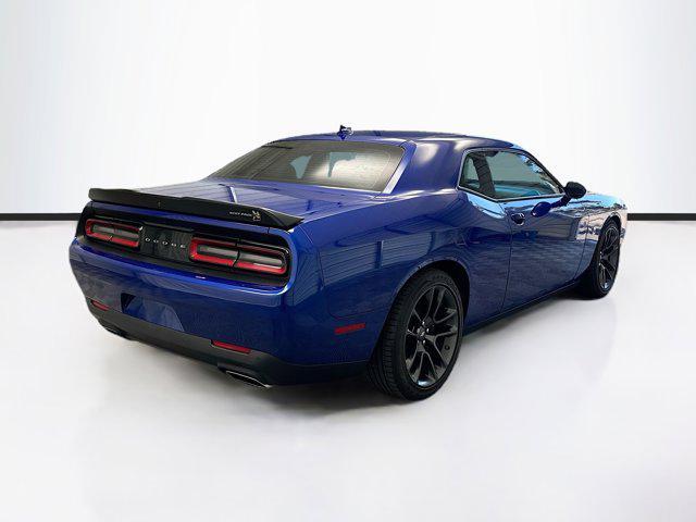 used 2022 Dodge Challenger car, priced at $41,499