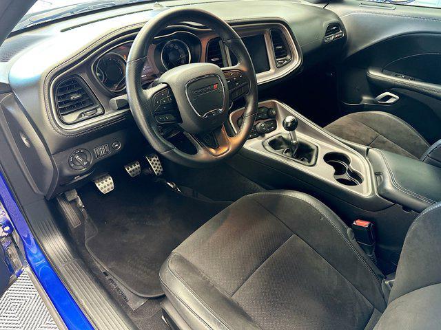 used 2022 Dodge Challenger car, priced at $41,499