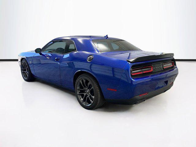 used 2022 Dodge Challenger car, priced at $41,499