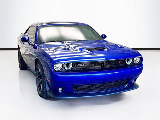 used 2022 Dodge Challenger car, priced at $41,499