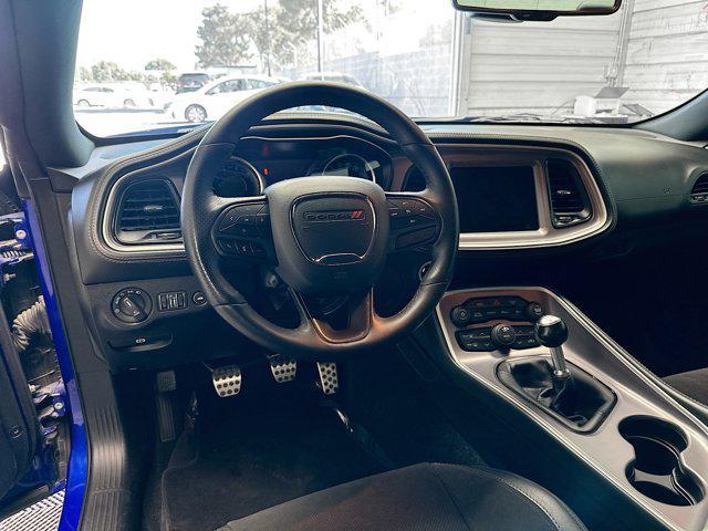 used 2022 Dodge Challenger car, priced at $41,499