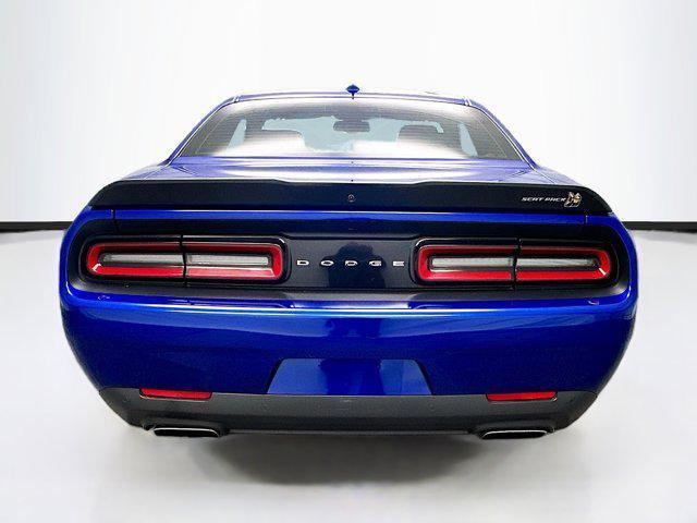 used 2022 Dodge Challenger car, priced at $41,499