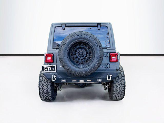 used 2019 Jeep Wrangler Unlimited car, priced at $30,530