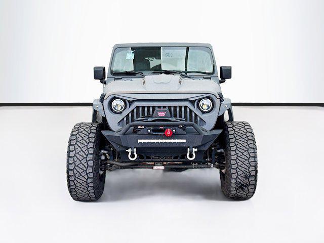 used 2019 Jeep Wrangler Unlimited car, priced at $30,530