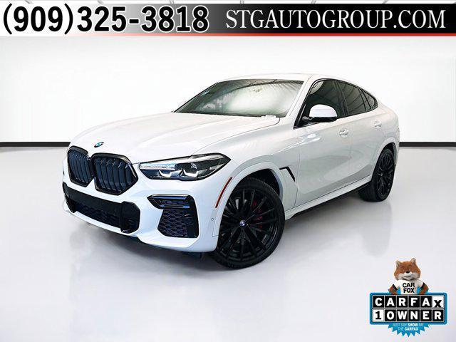 used 2023 BMW X6 car, priced at $66,688