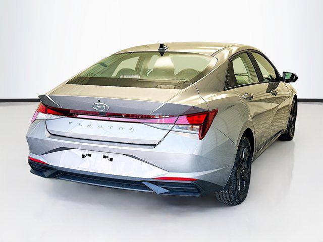 used 2022 Hyundai Elantra car, priced at $19,373