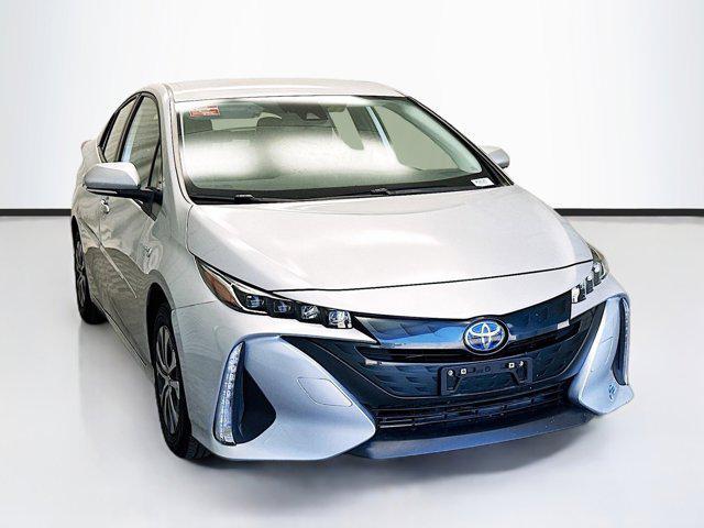 used 2022 Toyota Prius Prime car, priced at $23,615