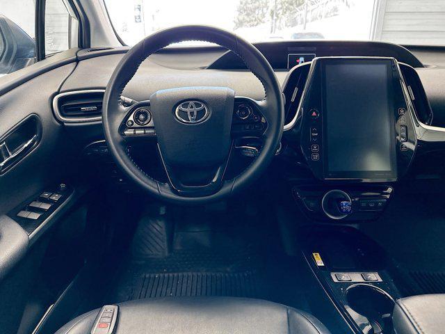 used 2022 Toyota Prius car, priced at $25,799