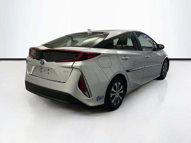 used 2022 Toyota Prius car, priced at $25,799