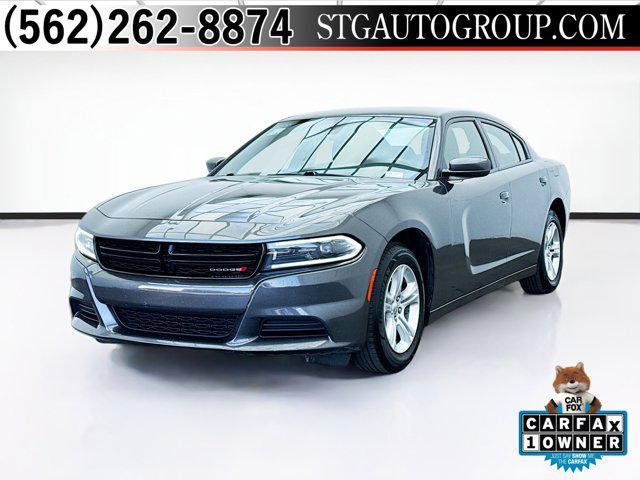 used 2022 Dodge Charger car, priced at $19,879