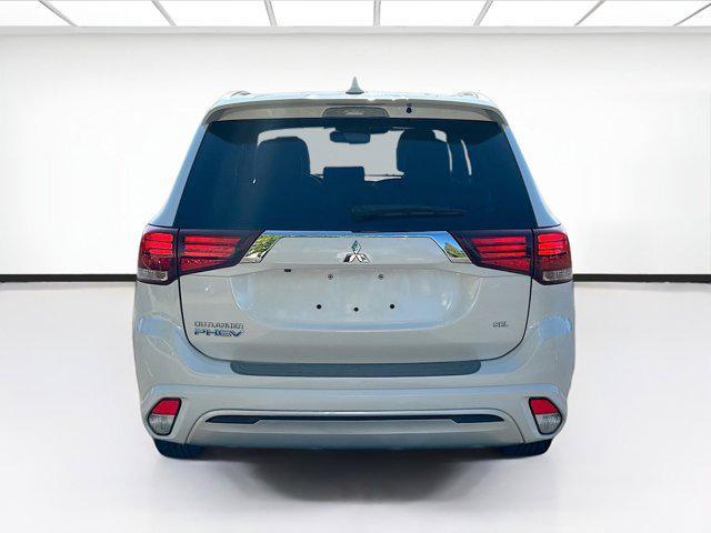 used 2020 Mitsubishi Outlander PHEV car, priced at $20,250