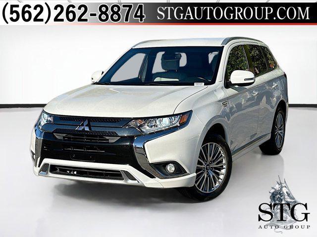 used 2020 Mitsubishi Outlander PHEV car, priced at $20,250