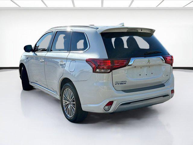 used 2020 Mitsubishi Outlander PHEV car, priced at $20,250