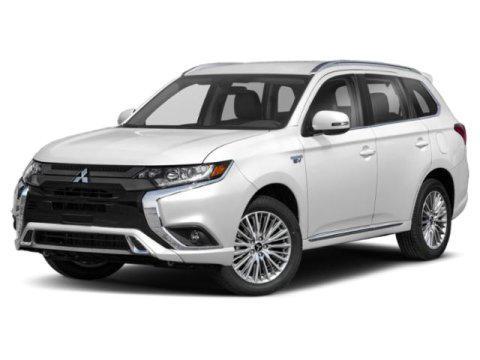 used 2020 Mitsubishi Outlander PHEV car