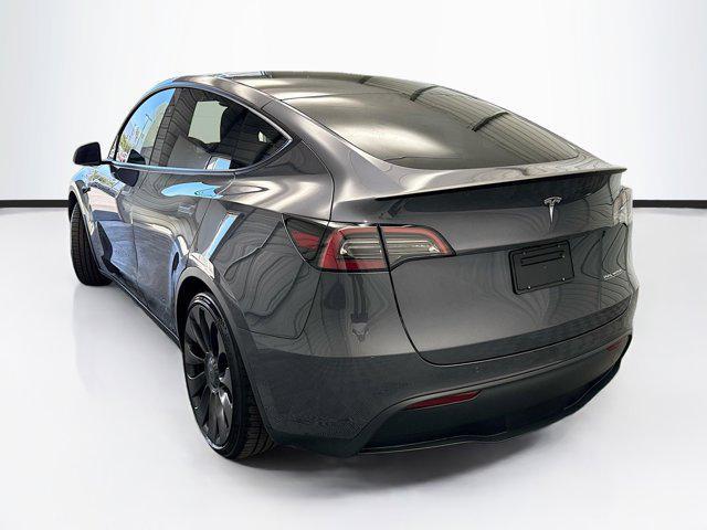 used 2023 Tesla Model Y car, priced at $40,498