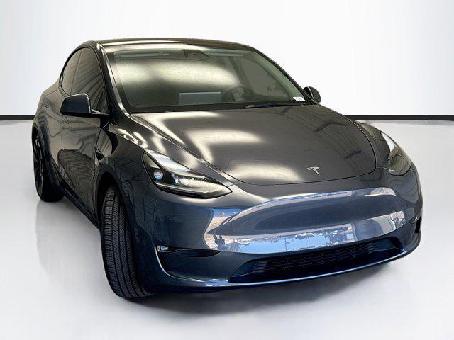 used 2023 Tesla Model Y car, priced at $40,498