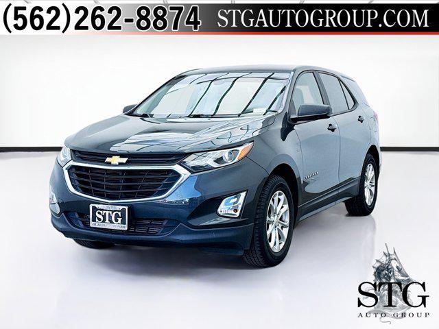 used 2020 Chevrolet Equinox car, priced at $14,995