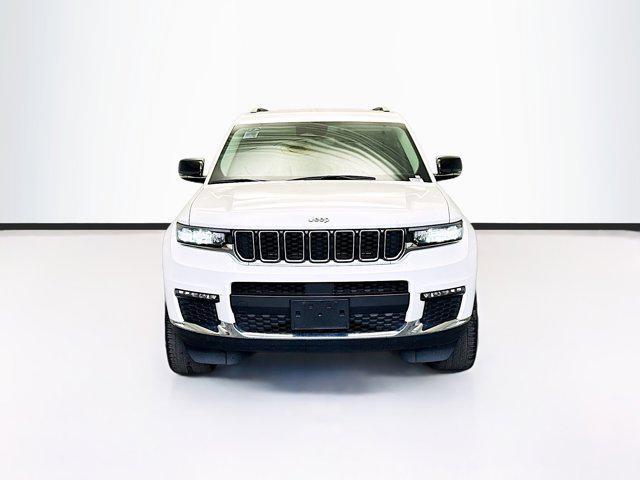 used 2021 Jeep Grand Cherokee L car, priced at $31,999