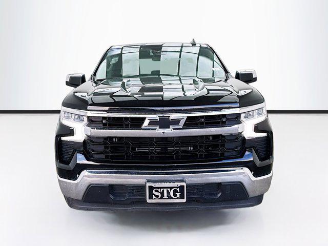 used 2023 Chevrolet Silverado 1500 car, priced at $37,888